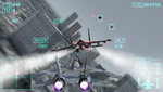 Ace Combat: Joint Assault - PSP Screen