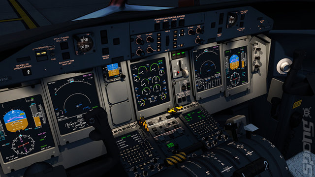 Aerofly FS 2 - PC Screen