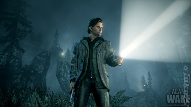 Alan Wake Studio Working on "Groundbreaking AAA Project" Alan Wake Studio Working on "Groundbreaking AAA Project"