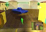 Army Men: Sarge's Heroes (PlayStation) Screen