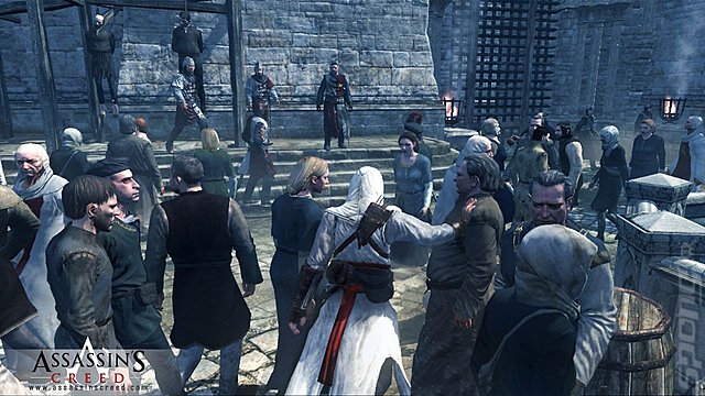 Assassin�s Creed Breaks PS3 Exclusivity? News image