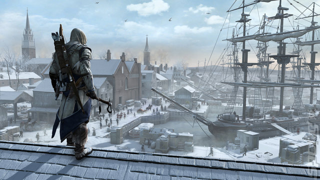 The Hidden Secrets - Assassin's Creed DLC Announced but Not Dated for Wii U The Hidden Secrets - Assassin's Creed DLC Announced but Not Dated for Wii U