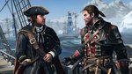 Assassin's Creed: Rogue - Xbox 360 Screen
