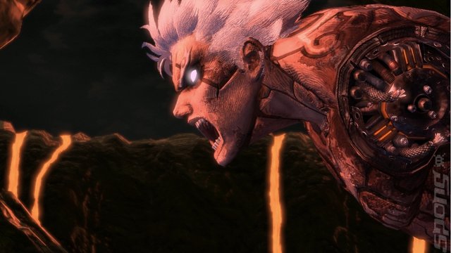 Asura's Wrath Demo Hits Xbox Live Today, PSN Tomorrow Asura's Wrath Demo Hits Xbox Live Today, PSN Tomorrow