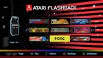 Atari Flashback Classics: Volume 2 - Xbox One Screen