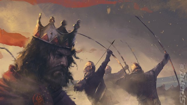 A Total War Saga: Thrones of Britannia - PC Screen