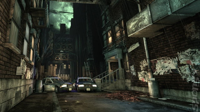 Batman: Arkham Asylum: Game of the Year Edition Editorial image