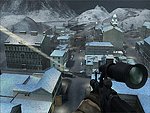 Battlefield 2: Modern Combat - PS2 Screen