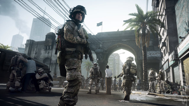 UK Video Game Chart: Battlefield Fends off Uncharted UK Video Game Chart: Battlefield Fends off Uncharted
