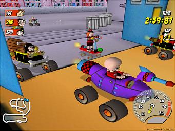 At last, Beano characters in a video game News image