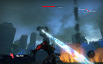 Bionic Commando - PS3 Screen
