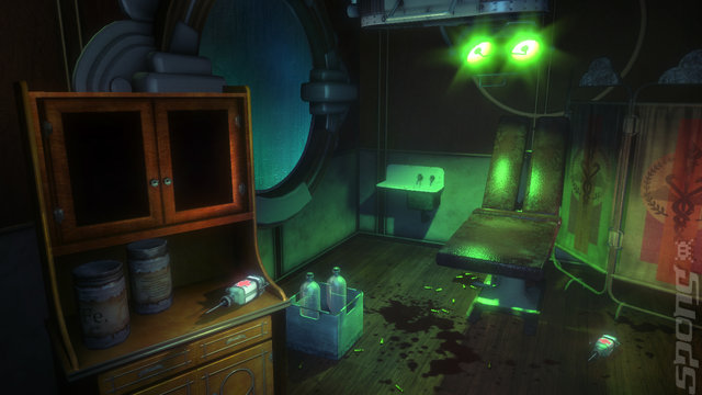 BioShock Developer Slams Electronic Arts News image