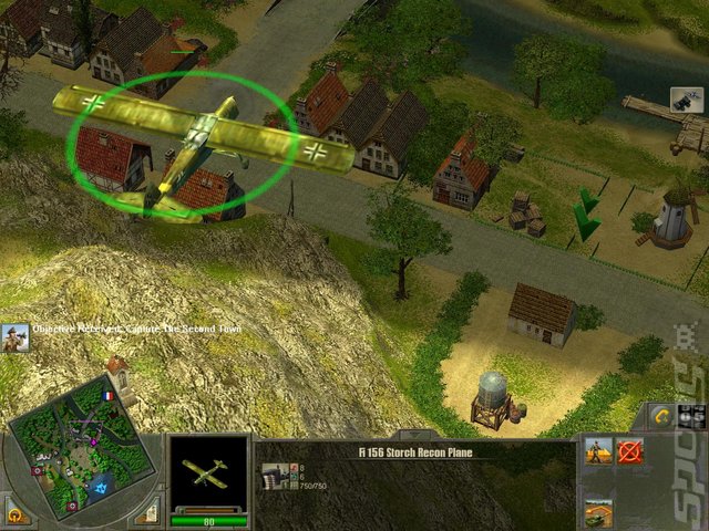 Blitzkrieg 2 Anthology - PC Screen