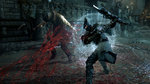 Bloodborne - PS4 Screen