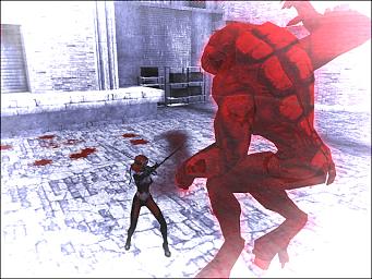BloodRayne 2 - PC Screen
