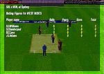 Brian Lara Cricket and Jonah Lomu Rugby - PlayStation Screen