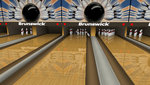 Brunswick Pro Bowling - PSP Screen
