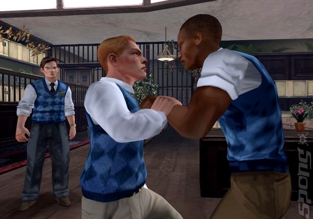 Bully: Scholarship Edition on Wii and Xbox 360 Soon News image