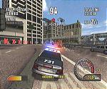 Related Images: Burnout 3 Shock – Published by EA, Online PlayStation 2 Exclusive! News image
