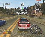 Related Images: Burnout 3 Shock – Published by EA, Online PlayStation 2 Exclusive! News image