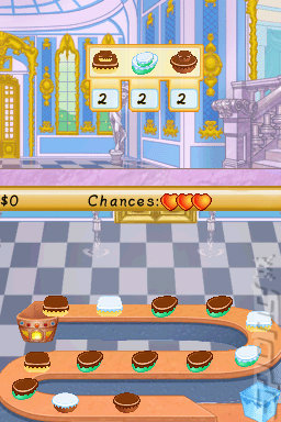 Cake Mania 3 - DS/DSi Screen