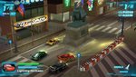 Cars 2: The Video Game - PSP Screen