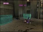 Catwoman - PS2 Screen