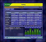Championship Manager 5 - PS2 Screen