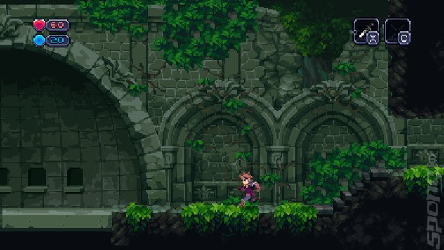 PAX Round-Up: Chasm and Cloud Grove Editorial image