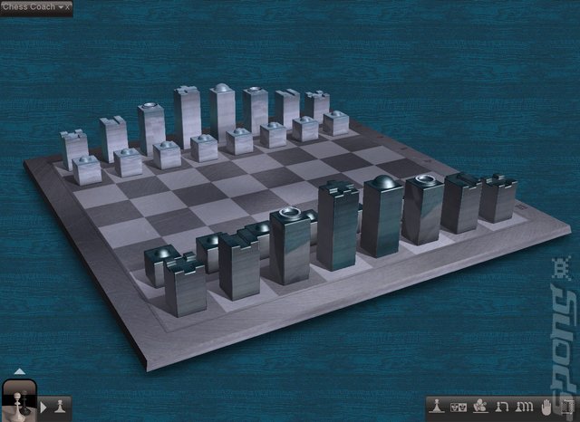 Chessmaster: The Art of Learning - PSP Screen