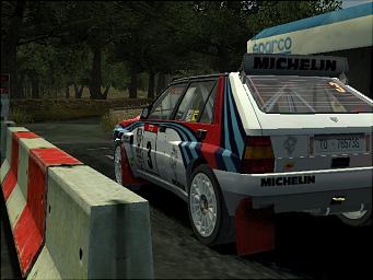 Available for PlayStation 2 and Xbox on September 19, Colin McRae Rally 04 is already garnering critical acclaim as the best rally game on earth. News image