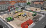 Conworld: The Construction Site Simulator - PC Screen