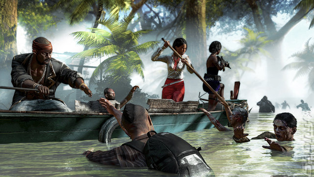 Dead Island Rapper, Sam B, Releases a Music Video Dead Island Rapper, Sam B, Releases a Music Video