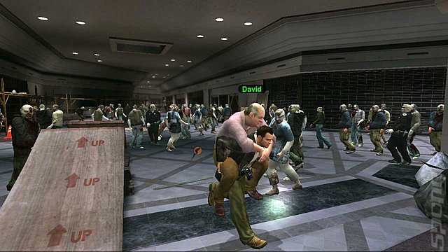 Dead Rising - Xbox 360 Screen