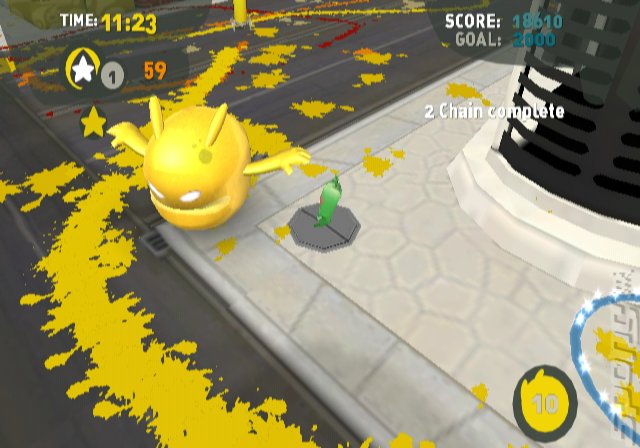 THQ�s de Blob for Wii � Free PC Taster Inside News image