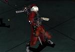 Devil May Cry 2 - PS2 Screen