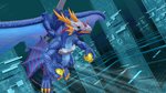 Digimon Story: Cyber Sleuth: Hacker's Memory - PSVita Screen