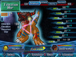 Digimon World Data Squad - PS2 Screen