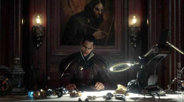 Dishonored 2 - Xbox One Screen