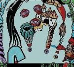 Disney's The Little Mermaid 2: Pinball Frenzy - Game Boy Color Screen