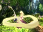 Disney: Tangled - Wii Screen