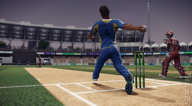 Don Bradman Cricket 14 - PS3 Screen