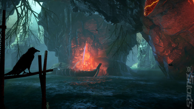 Dragon Age: Inquisition - Xbox 360 Screen