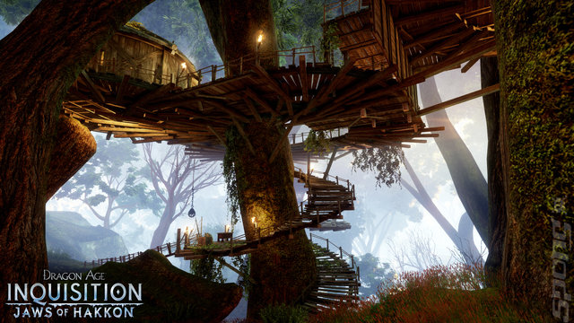 Dragon Age: Inquisition: Game of the Year Edition - Xbox One Screen