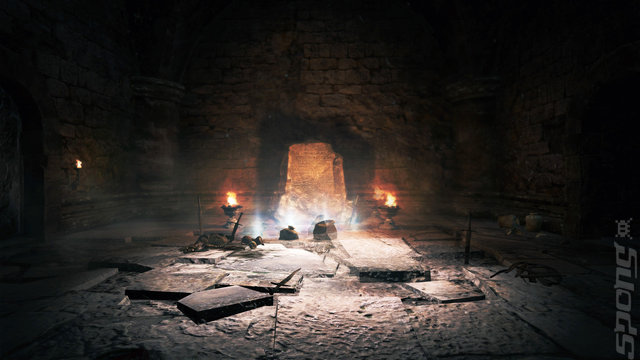 Dragon's Dogma: Dark Arisen - Xbox One Screen