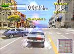 Driver - PlayStation Screen