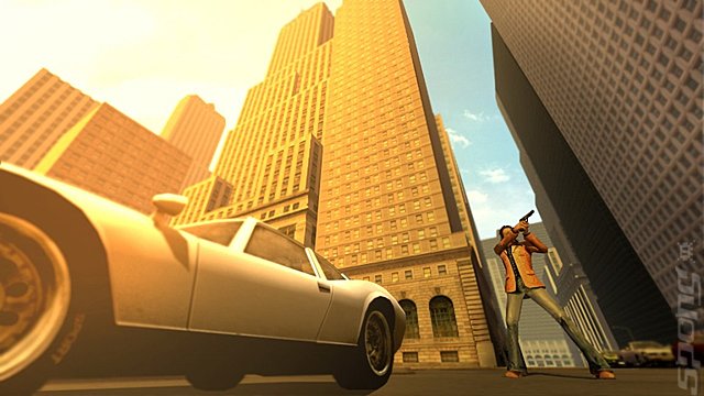 Ubisoft Takes Driver To The PSP News image