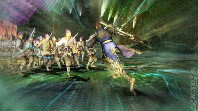 Dynasty Warriors 8: Empires - Xbox One Screen