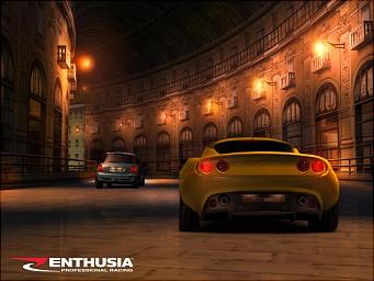 Konami Takes the Wheel with Enthusia Professional Racing for Playstation 2 News image
