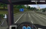Euro Truck: Classic Collection - PC Screen